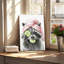 2 Piece Wrapped Canvas Print-431090297
