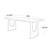Natia Pine Solid Wood Dining Table-929944426