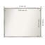 Miroir de salle de bain Shiplap-967853978
