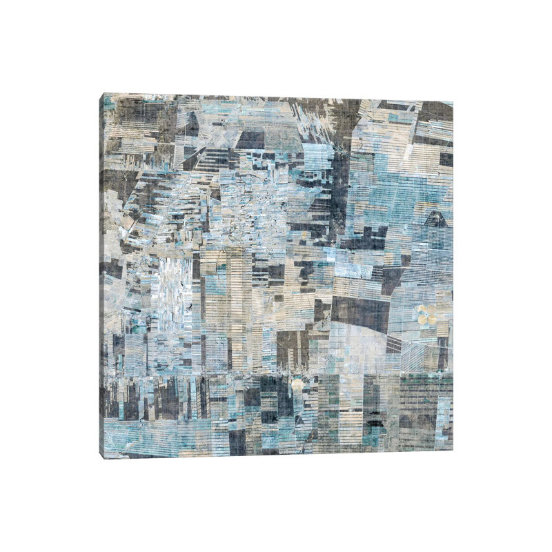 Parcel I by Jarman Fagalde - Wrapped Canvas Print, 93.98cm H x 93.98cm W