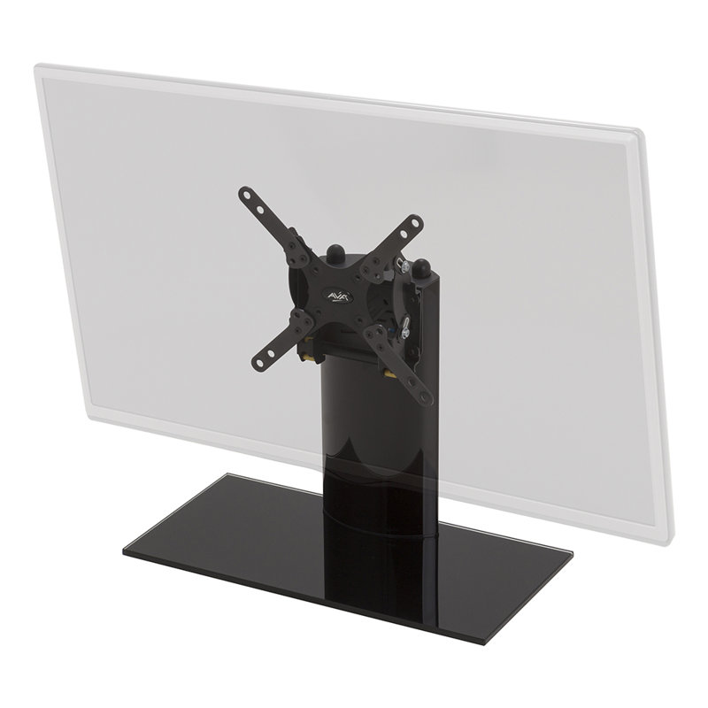 Healdton Ebern Designs Multi-Screen Single Screen Desktop mount Electronic Mount