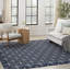 Tapis intérieur / extérieur rectangulaire Arisa-226111182