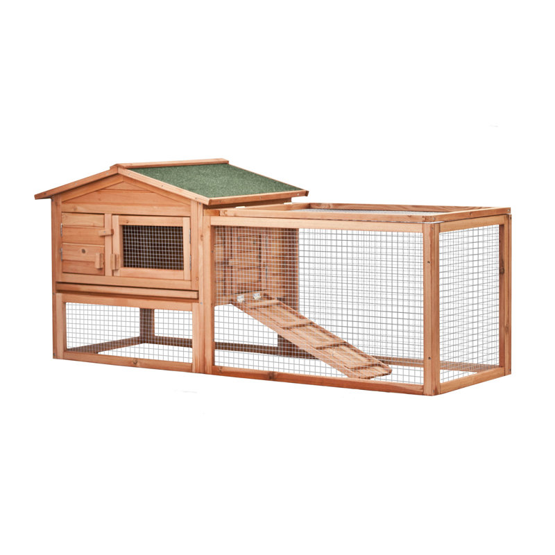 Cage à poule en bois Dakota