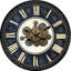 Metal Wall Clock