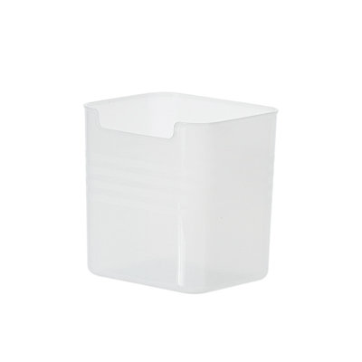 A Storage Refrigerator Side Door Storage Box Organizes Food And Vegetables Sorting Side Storage