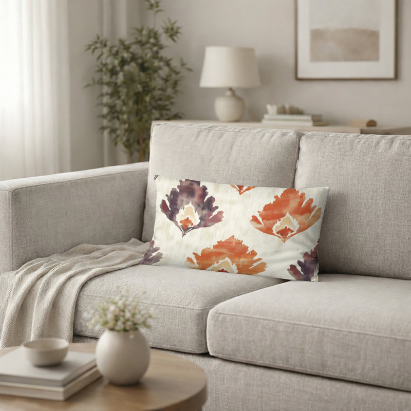 Coussin Country Farmhouse - Coussin Classic Farmhouse, H 12 po x l 20 po