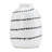 Modern Stoneware Ceramic Vase with Contemporary Design - Decorative Versatile Accent Piece for Stylish Interiors