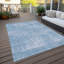 Tapis intérieur / extérieur Malchow avec envers antidérapant-109574572