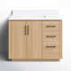 Cloverfield 42'' Single Bathroom Vanity