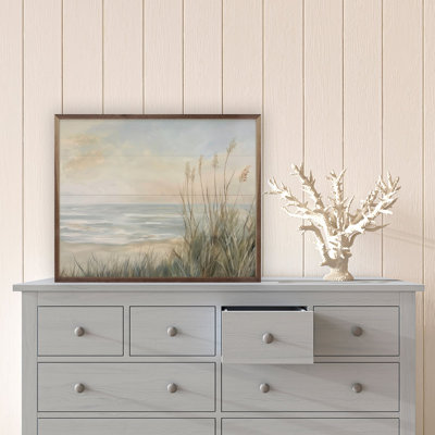 Scenic Beach By Petals Prints Design
