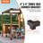 VEVOR Black Metal Hardware-95036801