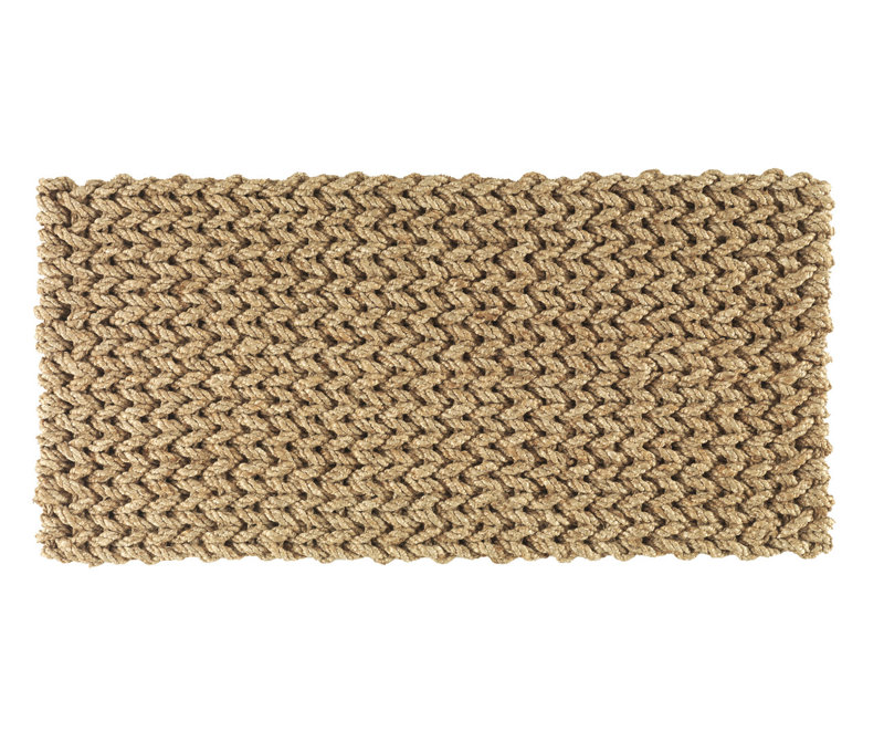 Ezio Geometric 60cm X 120cm Area Rug