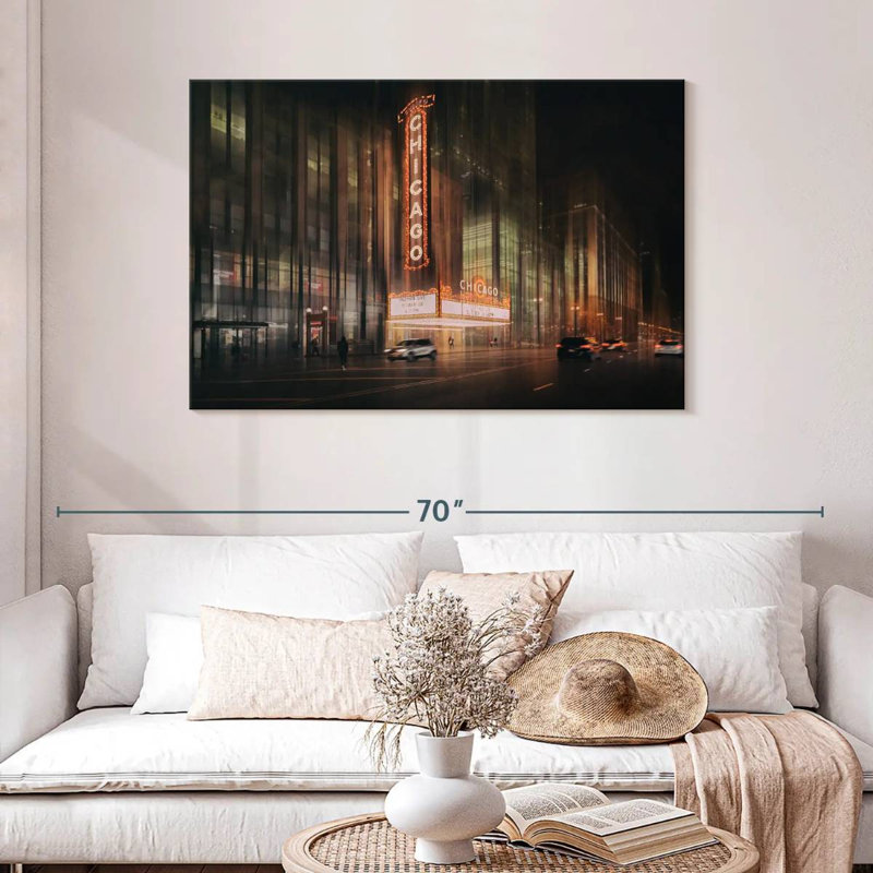 Sireci Together Live, 30" H x 45" W