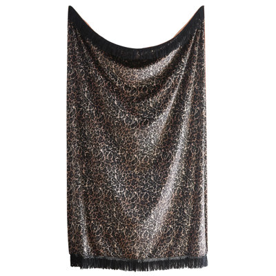 Laurence Llewelyn-Bowen Josephine Throw Gold