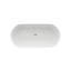 Val 62.99'' L Freestanding Soaking Bathtub