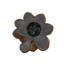Laui Succulent Wall Art, Imperial Bronze