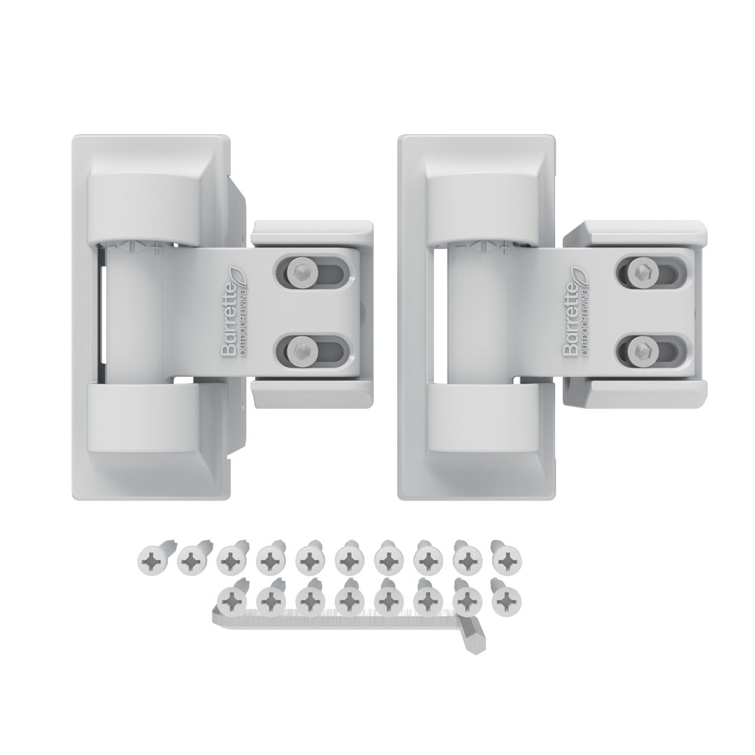 Standard Wrap Hinge (Set of 2) Oldcastle APG 