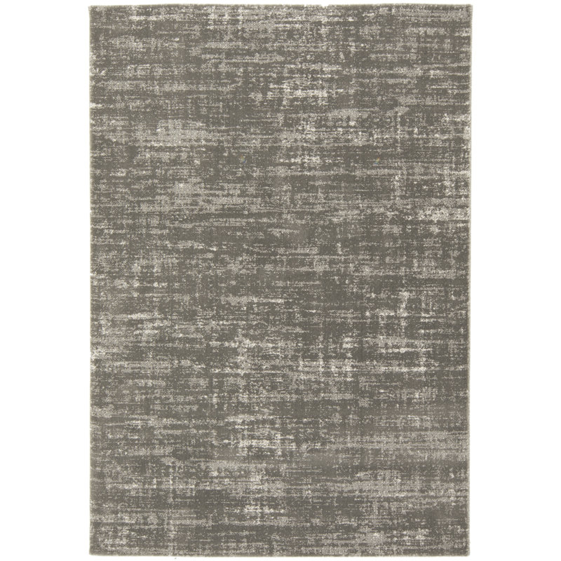 Slough Solid Colour Area Rug, Rectangle 80 x 150cm