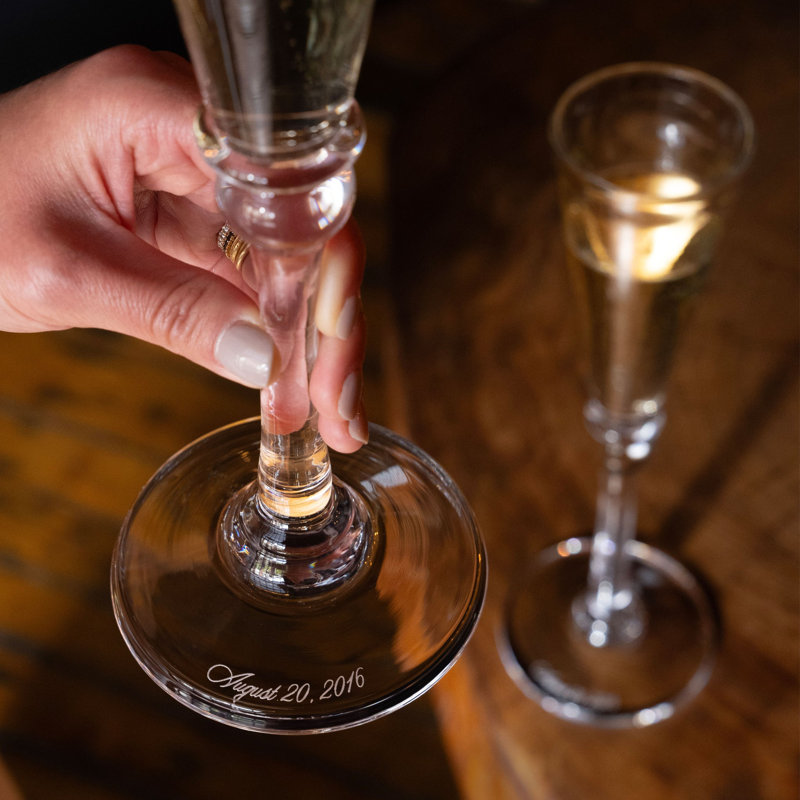 Hartland Champagne Flute