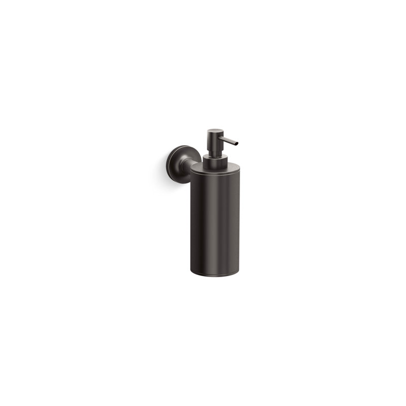 Purist Wall-Mount Soap/Lotion Dispenser