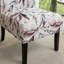 Chaise d'appoint contemporaine sans accoudoirs Capa