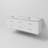 60" Wall-Mounted Double Bathroom Vanity Set-82339535-82339538