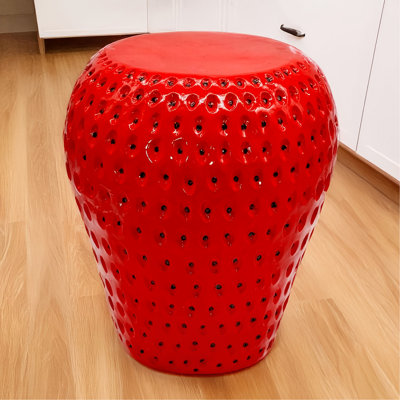 Fruit Stool, Resin Stool, Side Table, Home Decor Plant Stand Garden Indoor Outdoor Decorations, Multi-Purpose Innovative Garden Furniture