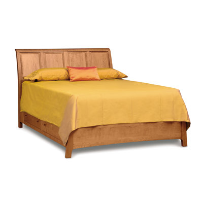 Sarah Solid Wood Bed