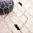 Bahrudin Hi-Lo Shag Performance Geometric Rug-386330477