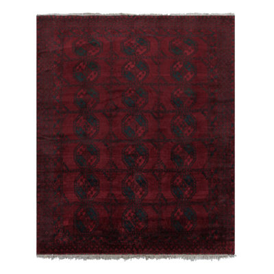 One-of-a-Kind 11'5" x 13'6" Hand Knotted Area Rug