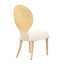 Camellia Field Caramel Dining Chair
