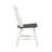 Catriel 4 Person Rectangular Dining Table Set w/ 18" Leaf-109724218