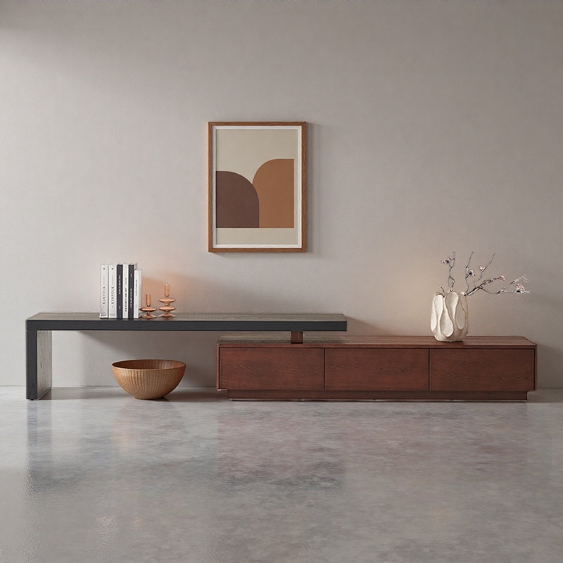 Creative And Simple TV Stand