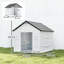 Plastic Dog House-93799003-93799002