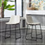 Tabourets Lotusville, ensemble de 2-216905862-216905865