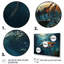 " Fishing Majestic Marlins Jumping III "-79200960-79200961