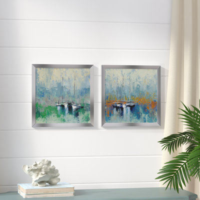 2 - Pieces Coastal