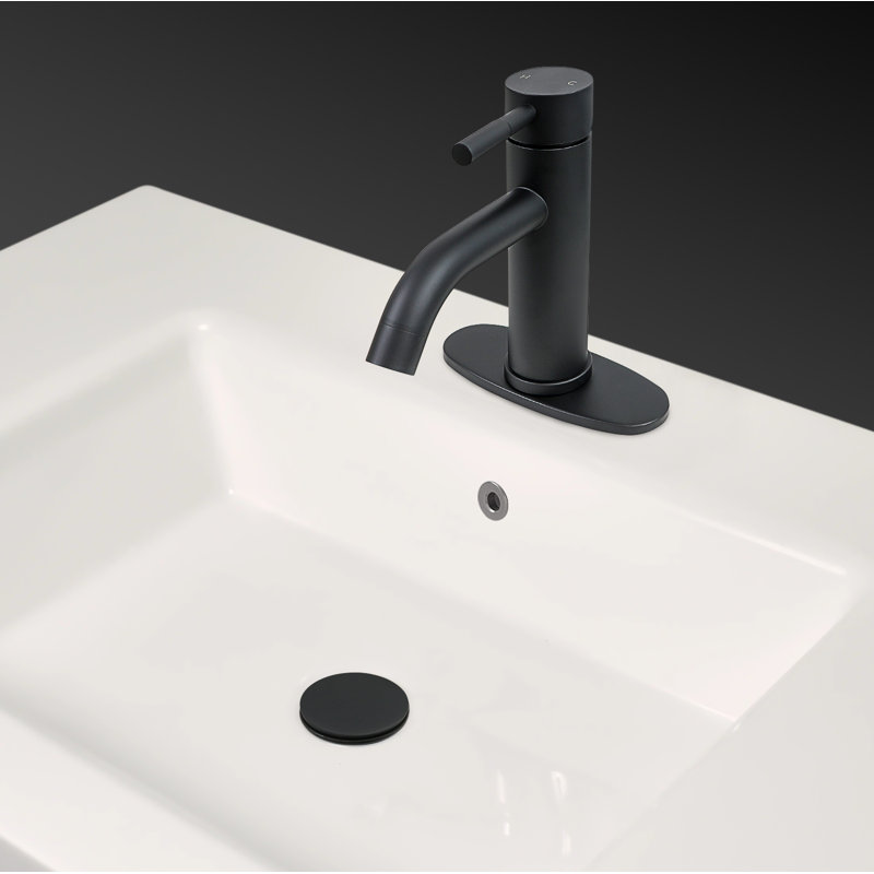 Single-handle Bathroom Faucet