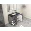 Ensemble de meuble-lavabo simple 42 po Camoya-106222336-106222337
