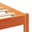 With Headboard Wax Solid Pine Wood-1128027255-1128027251