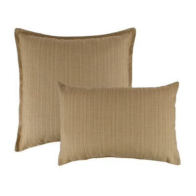  Combo coussins d'extérieur Sunbrella