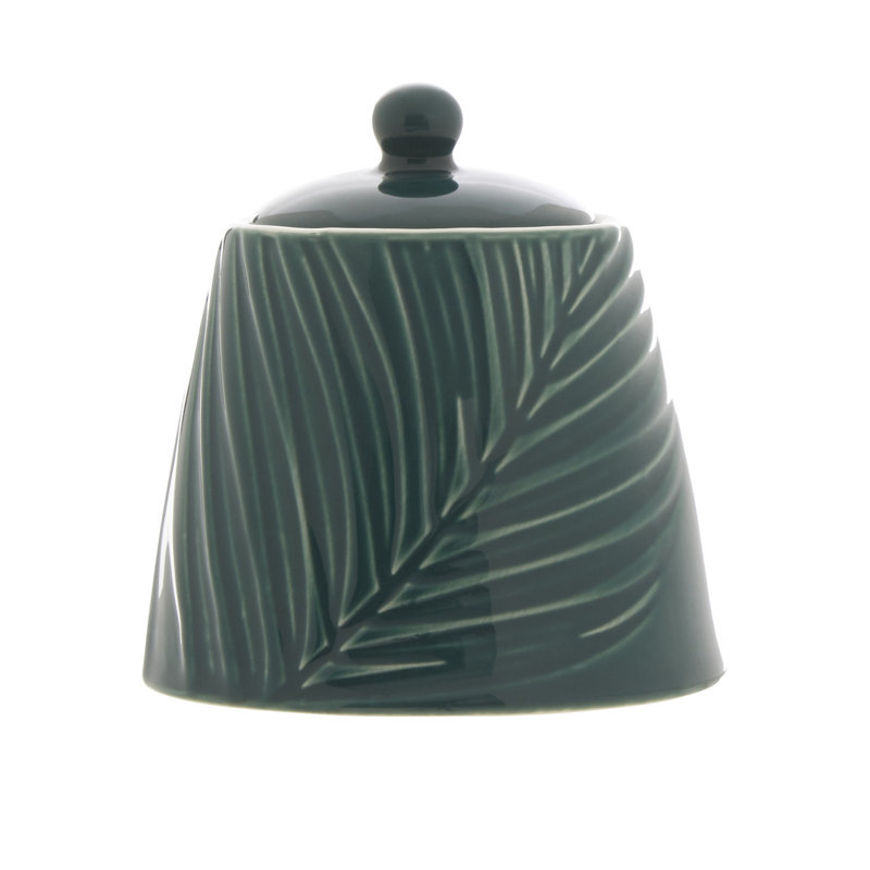 Mahershala Porcelain China Jar