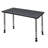 Kee Height Adjustable Mobile Classroom Activity Table Top & Base-85728918-90623245