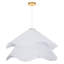 Alexandria 1 - Suspension blanche-1101438199