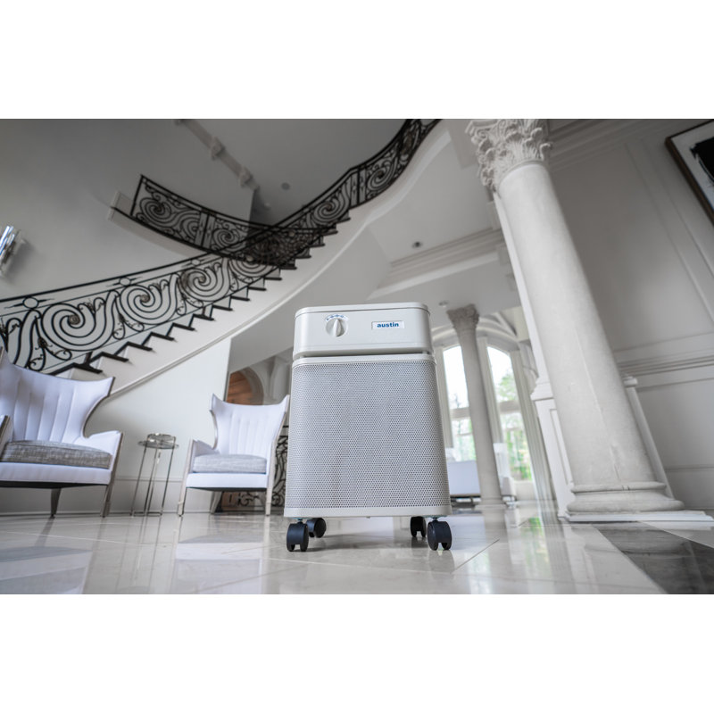 Austin Air Allergy Machine Air Purifier, Sandstone