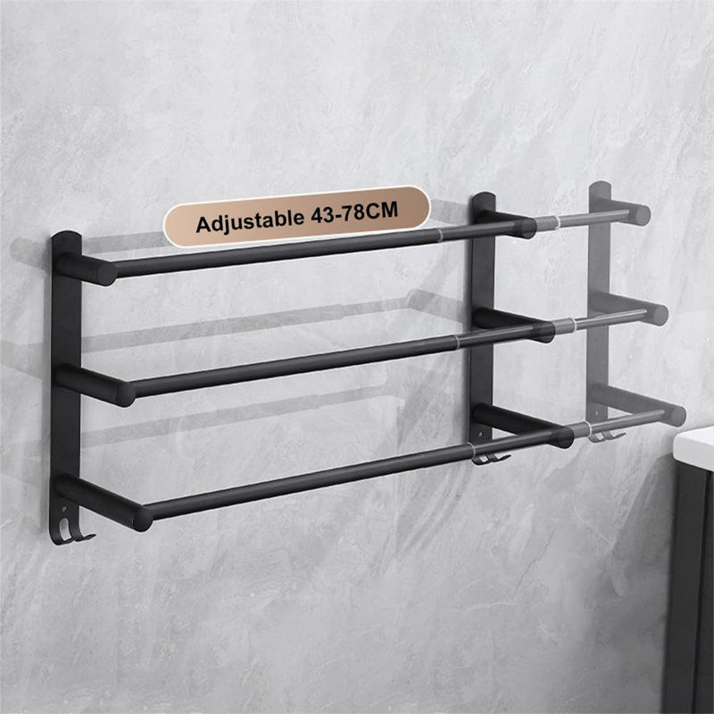 Lipe 78cm Towel Bar