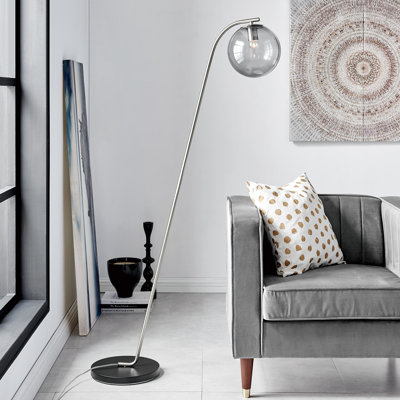 Nikias 61'' Novelty Floor Lamp