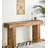 Farmhouse Console Table