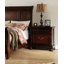Table de chevet 2 tiroirs Esyllt