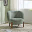 Fauteuil à oreilles Cozy-1314077585